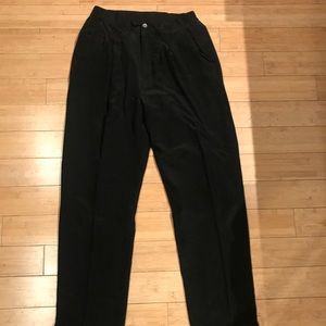 Saxony Suit Pants Size Medium